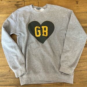 Gilden Green Bay Packers Sweatshirt